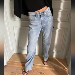 Djerf Avenue Relaxed Jeans